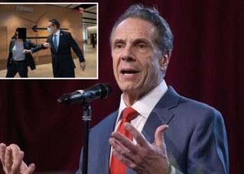 Cuomo demands $8.6M payback from sexual harassment accuser Trooper 1, calls her lawsuit ‘wholly unreliable’