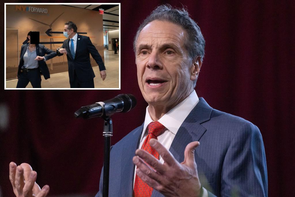 Cuomo demands $8.6M payback from sexual harassment accuser Trooper 1, calls her lawsuit ‘wholly unreliable’