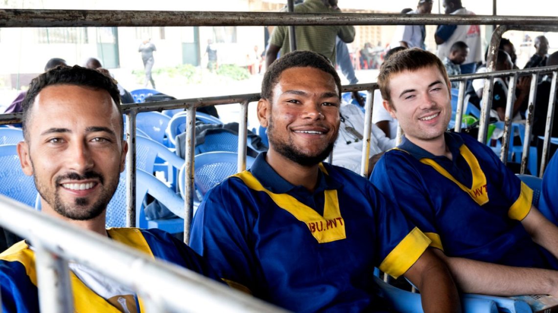 DR Congo repatriates three US citizens convicted over failed coup