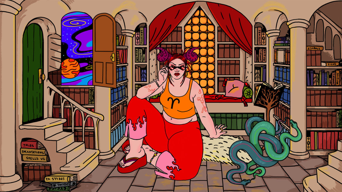 Daily Horoscope: April 11, 2025