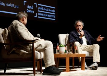 Darius Khondji Appeals To Camera Makers To Revive Discontinued Film Models As Directors Re-Embrace Celluloid – Qumra