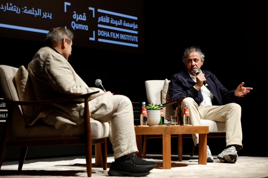 Darius Khondji Appeals To Camera Makers To Revive Discontinued Film Models As Directors Re-Embrace Celluloid – Qumra