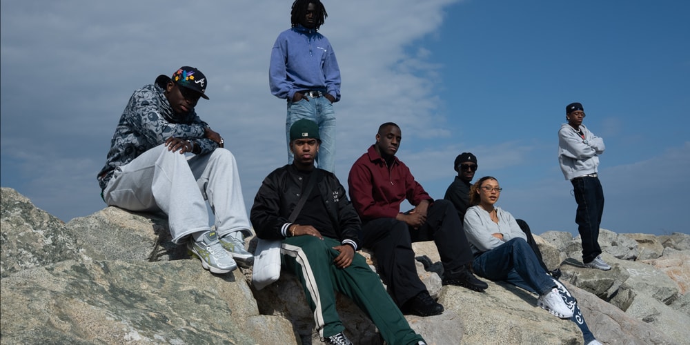 Day in the Life: Winner’s Circle For Foot Locker’s “Summer Different” Campaign