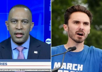 Dem Jeffries brushes aside DNC big’s primary schtick, vows to stand by incumbents