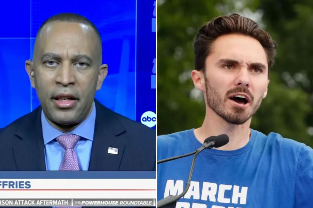 Dem Jeffries brushes aside DNC big’s primary schtick, vows to stand by incumbents