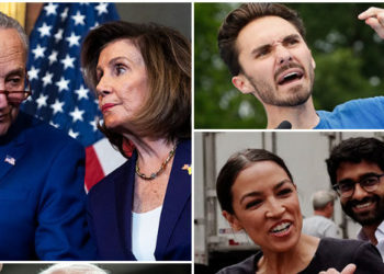 Dems Betting Money on Out with the Old, In with the New