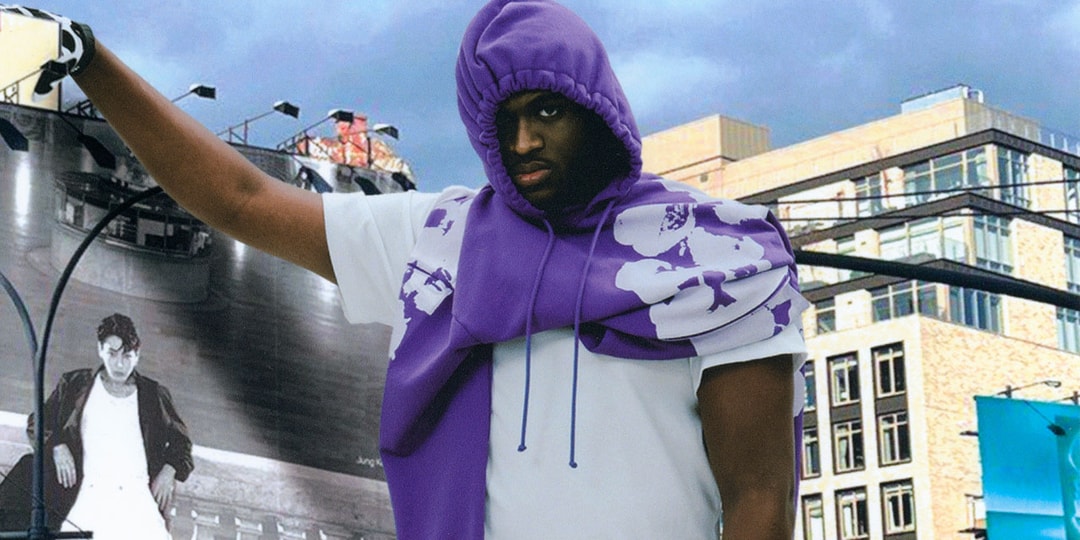 Denim Tears’ Cotton Wreath Is Sizing Up NYC