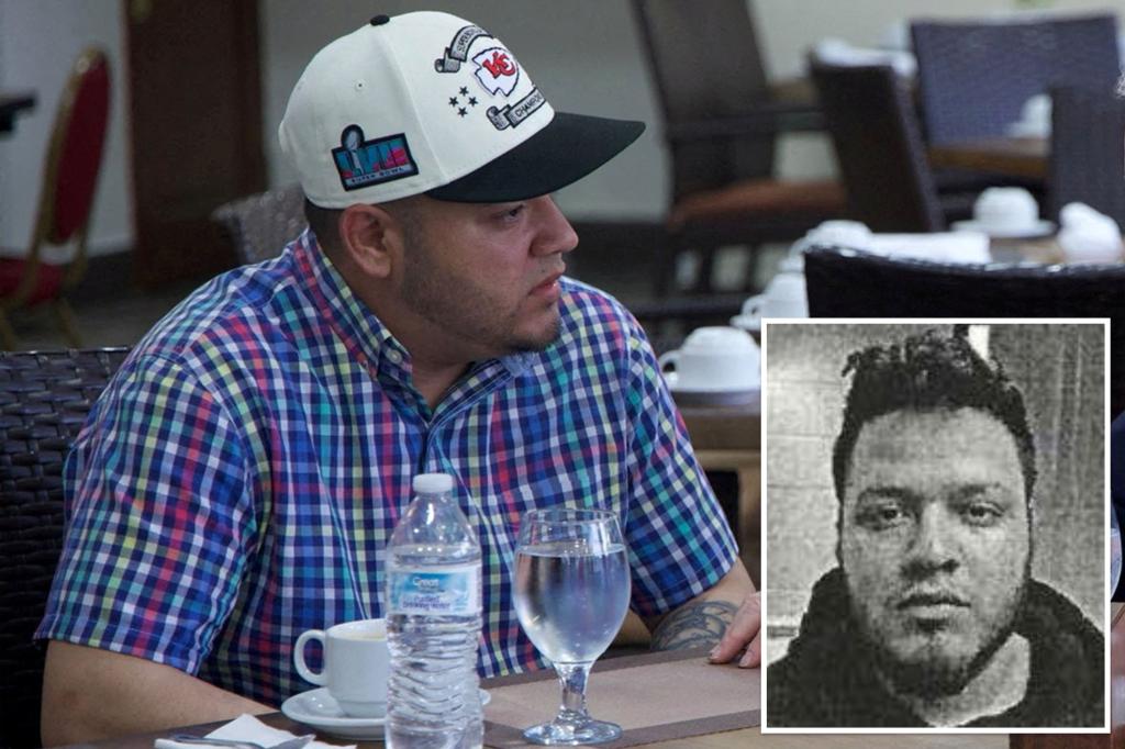 Deported alleged MS-13 gangbanger Kilmar Abrego Garcia was driving convicted smuggler’s car during Tennessee traffic stop