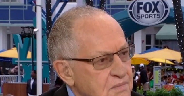 Dershowitz: Harvard Law Doesn’t Focus on Principle and Produces People Like Schiff, Raskin, and Warren