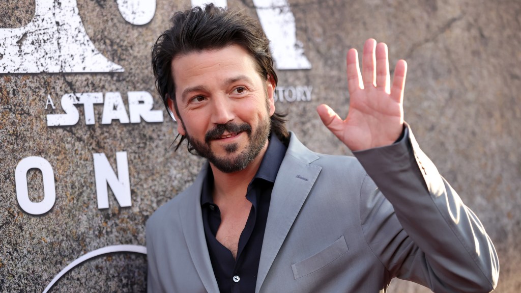 Diego Luna On Saying Goodbye To Cassian Andor In Season 2: “It’s Sad, It’s Painful, But Also I Know How Lucky I Am”