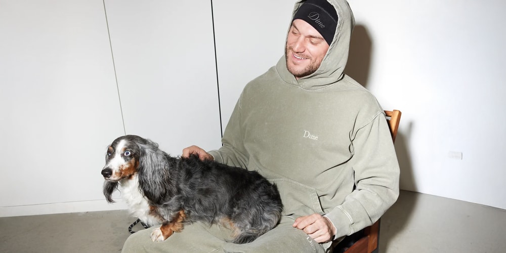 Dime Delivers Second Athletic-Focused Spring 2025 Drop