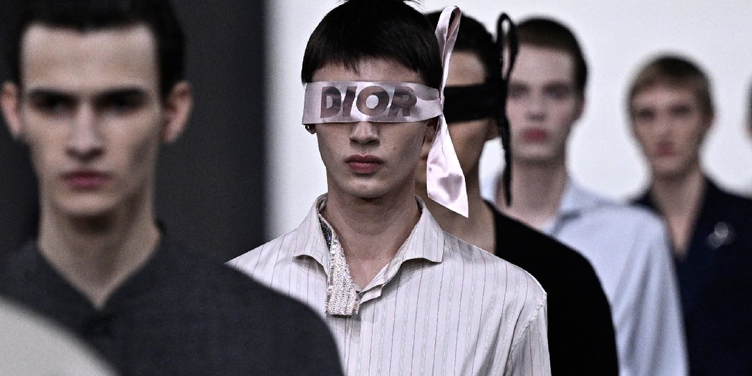 Dior Appoints Jonathan Anderson as LVMH Sales Slip in This Week’s Top Fashion News