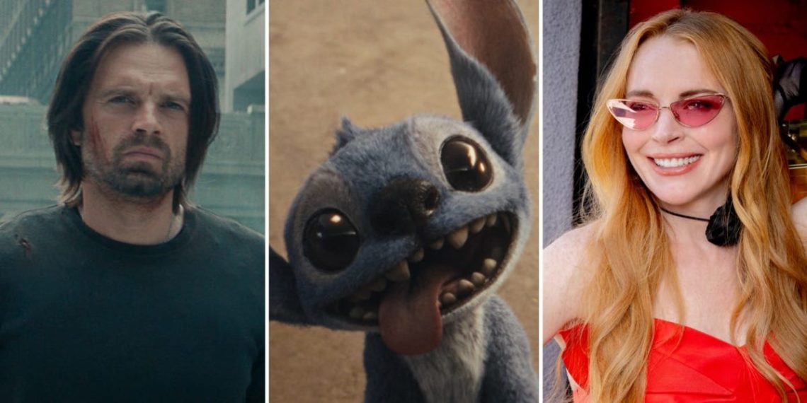 Disney has over 30 movies coming to theaters through 2031 — here they are