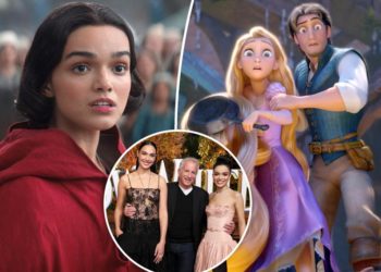 Disney’s ‘Tangled’ live-action movie put on pause after ‘Snow White’ flops