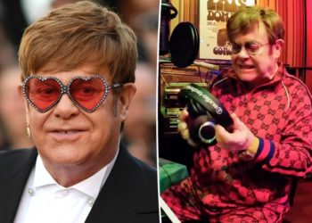 Distressed Elton John shares heartbreaking update on his deteriorating eyesight: It’s been ‘very stressful’