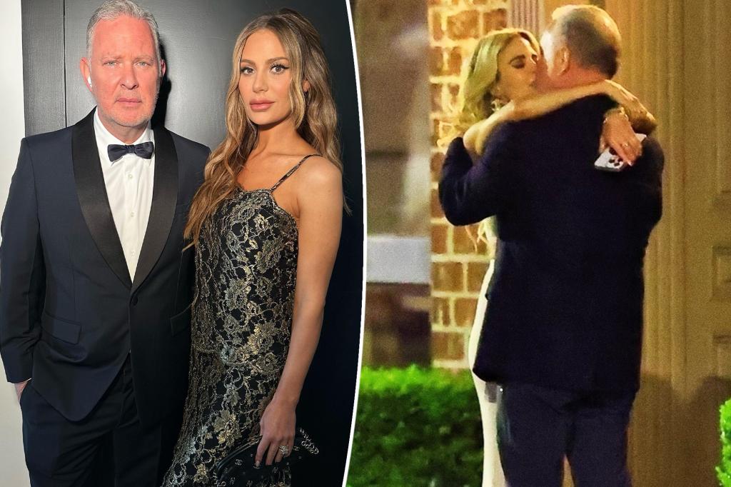 Dorit Kemsley files to divorce PK after his steamy makeout with ‘Amazing Race’ star