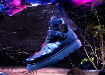 Dr. Martens Presents Its Experimental 14XX “VENT” Pack