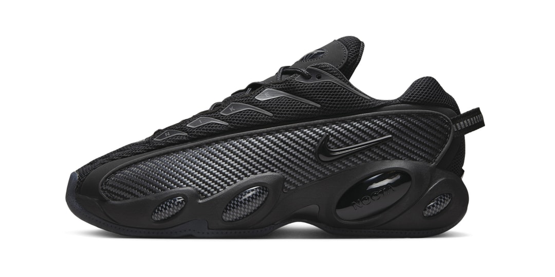 Drake’s Nike NOCTA Glide Stealthily Returns