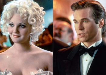 Drew Barrymore Fondly Remembers Val Kilmer: “So Nurturing And Kind And Safe”