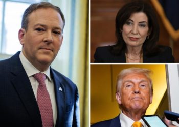 EPA chief Lee Zeldin blasts NY green energy law as ‘delusional’ and a ‘catastrophe’