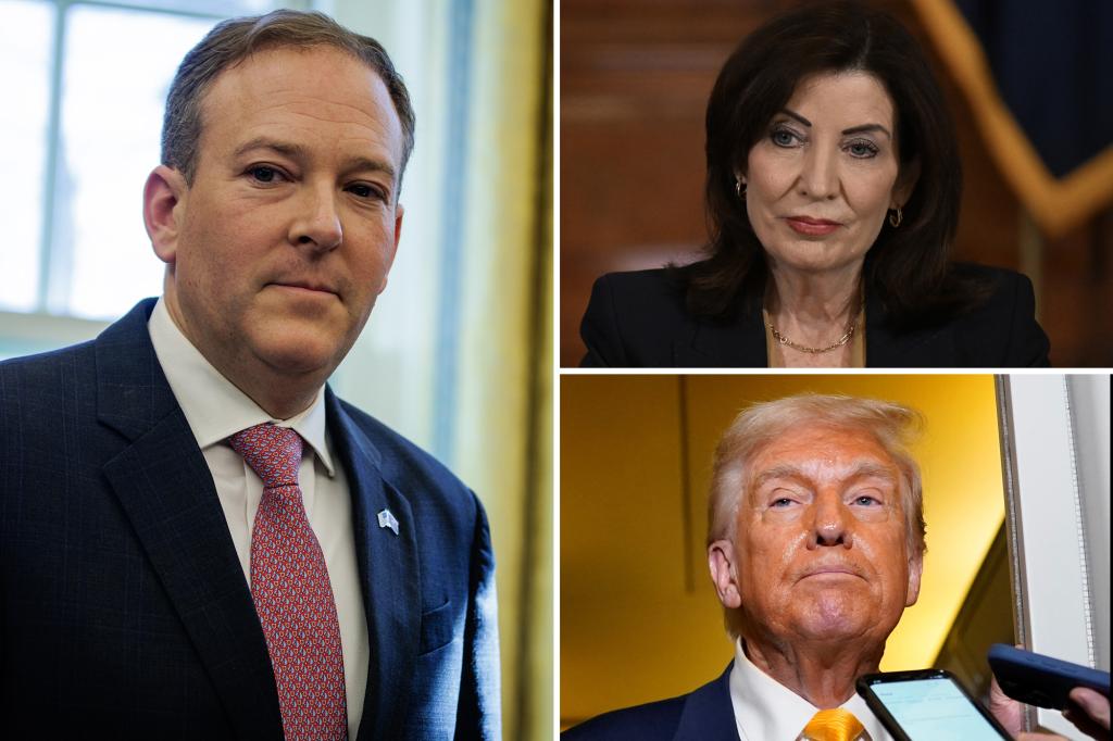 EPA chief Lee Zeldin blasts NY green energy law as ‘delusional’ and a ‘catastrophe’