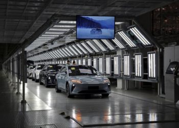 EU, China will look into setting minimum prices on electric vehicles, EU says