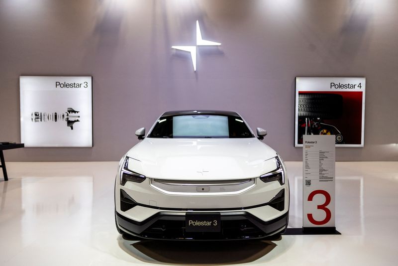 EV maker Polestar bids to lure disgruntled Tesla owners with discounts