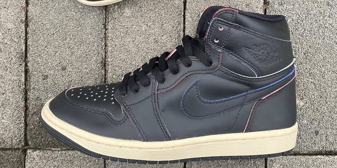 Early Look at the Air Jordan 1 High OG “Self-Expression”