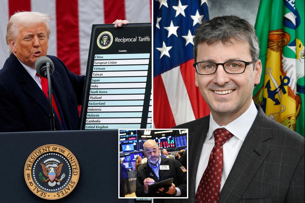 Economist shocked to learn Trump admin used his formula to justify tariffs: ‘It got it wrong’