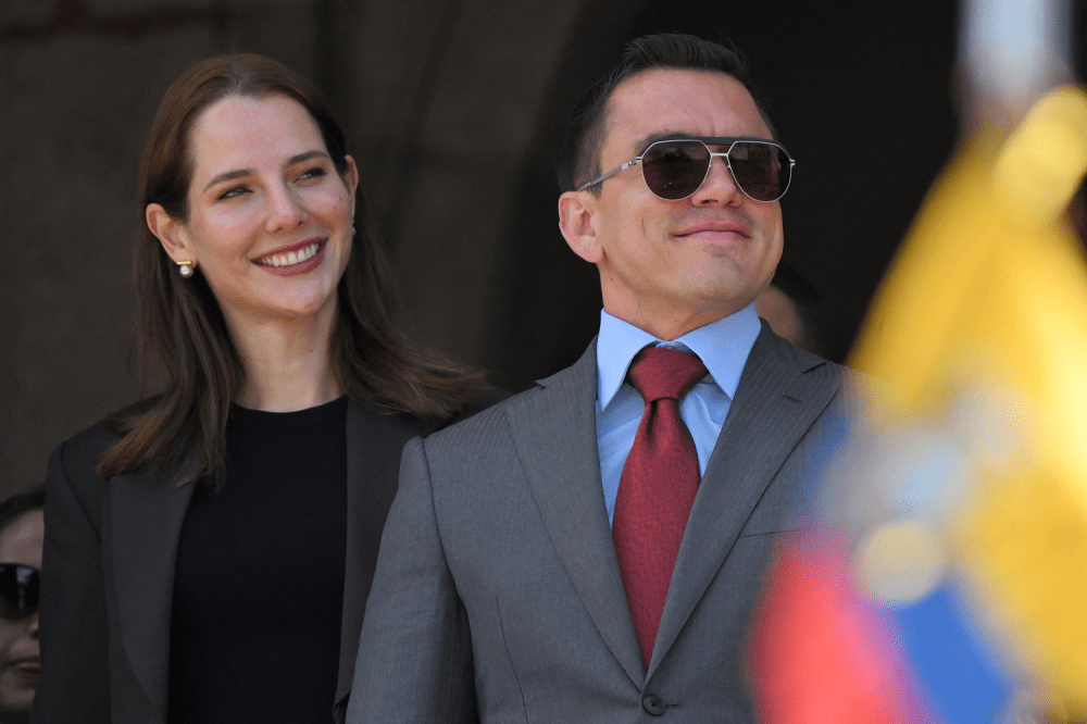Ecuador Sticks With Trump-Friendly President