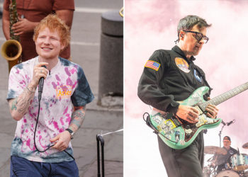 Ed Sheeran, Weezer Added To Coachella Lineup As FKA Twigs Drops Out Due To Visa Issues