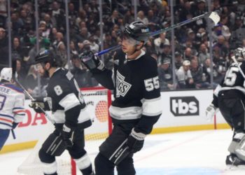 Edmonton Oilers rally to win Game 5, put Kings on the brink of elimination again