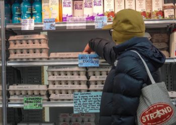Egg prices soar to record high as DOJ investigates America’s largest egg producer