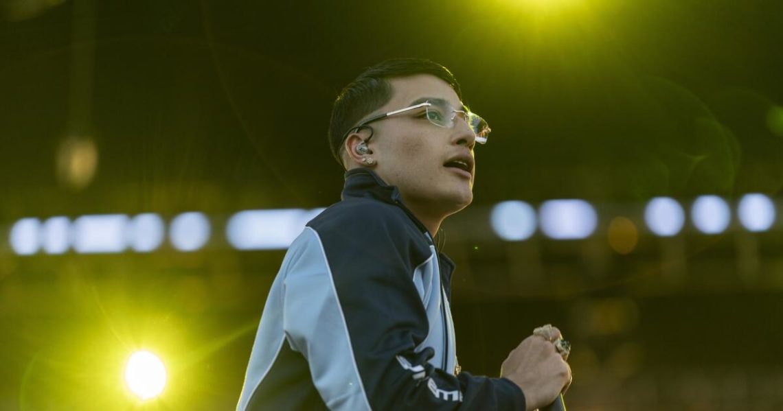 El Malilla is Coachella’s first reggaeton Mexa star. Here are other acts to know