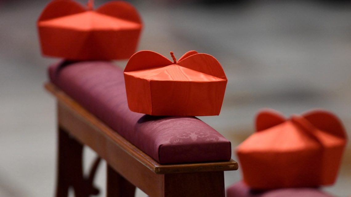 Electing a new pope: What happens next?