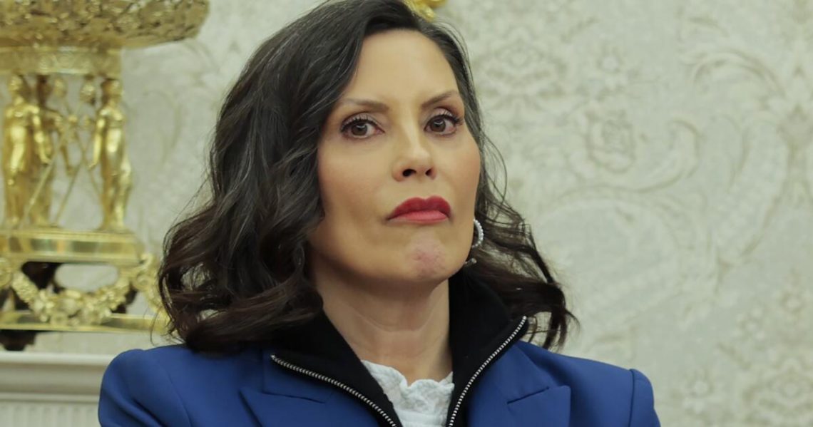 Embattled Michigan Gov. Gretchen Whitmer addresses her political future: ‘I ain’t going anywhere’