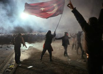 Erdogan Risks Overplaying His Hand