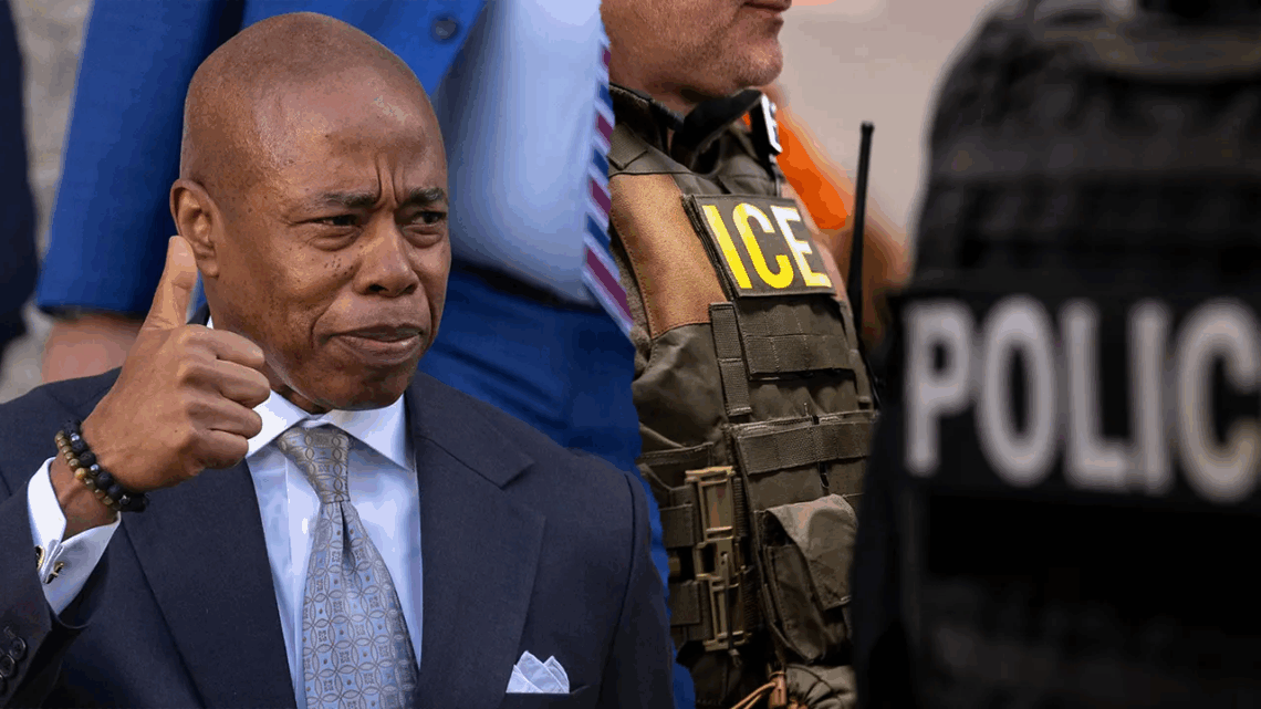 Eric Adams unfazed by ruling against his plan to combat migrant crime: ‘All part of the process’