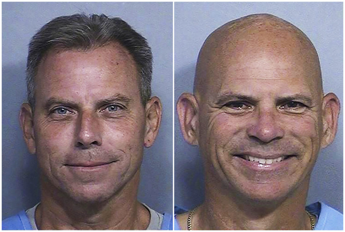Erik and Lyle Menendez have created self-help groups and programs while locked up for 35 years