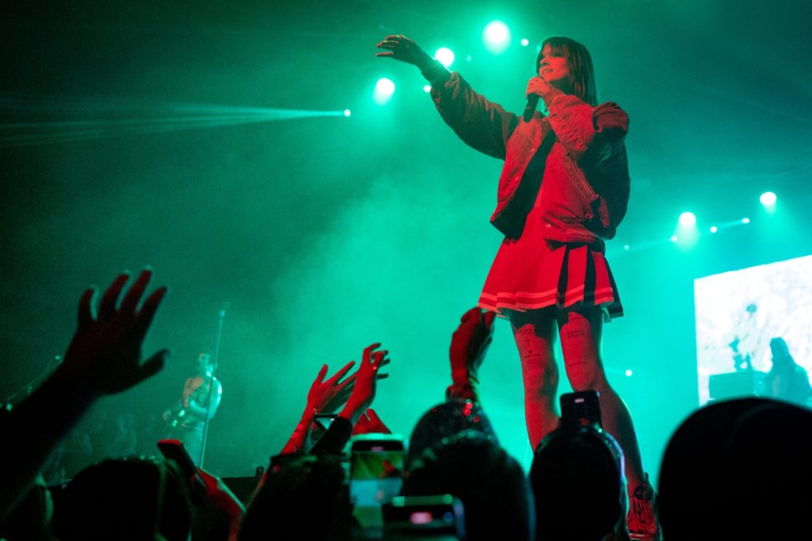 Ethel Cain is The First Openly Trans Artist to Land a Top 10 Album