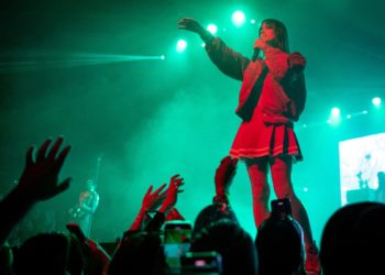 Ethel Cain is The First Openly Trans Artist to Land a Top 10 Album