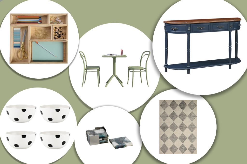 Everything Page Six staffers are shopping at Wayfair’s Way Day sale