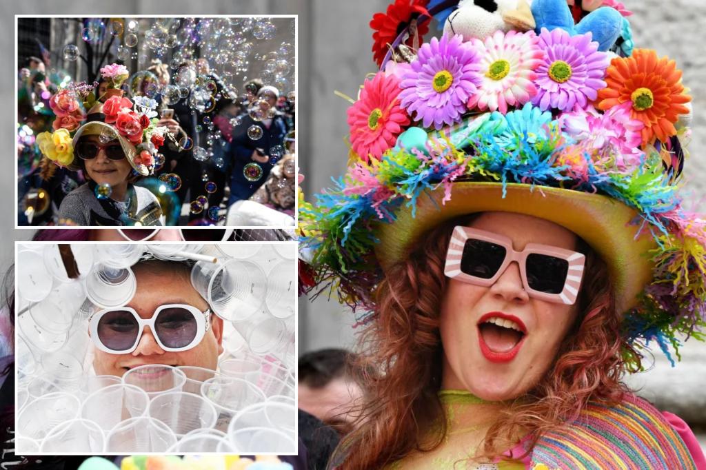 Everything to know about the NYC Easter Parade and Bonnet Festival 2025