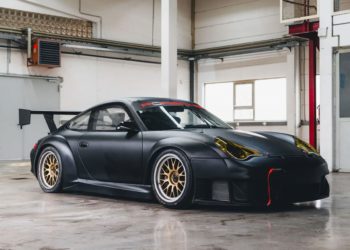 Ex-EMKA Racing Porsche 911 GT3 R “RSR Specification” Heads to Auction