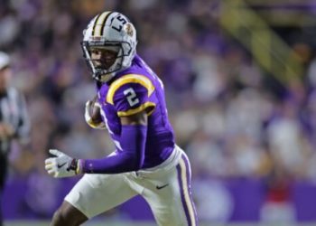 Ex-LSU Wide Receiver Kyren Lacy Found Dead of Apparent Suicide After Police Chase