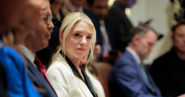Exclusive: Pam Bondi Issues Memo to Prevent Mutilation of Children, Hold Medical Professionals Accountable