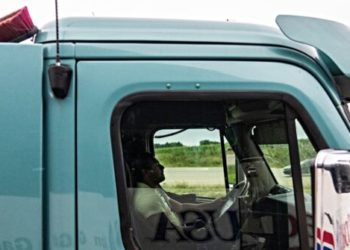 Exclusive: Trump to Sign Order Ensuring Truckers Speak English