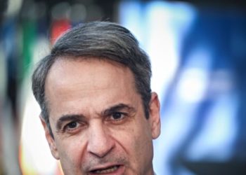 Exclusive — Greek Prime Minister Kyriakos Mitsotakis: Europe Can Find ‘Win-Win Solution’ with President Trump on Trade that Is ‘Mutually Beneficial’