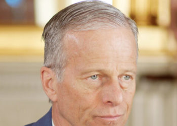 Exclusive — Senate Majority Leader John Thune Targeting July 4 as Deadline to Send Reconciliation Plan Extending Trump Tax Cuts to President’s Desk