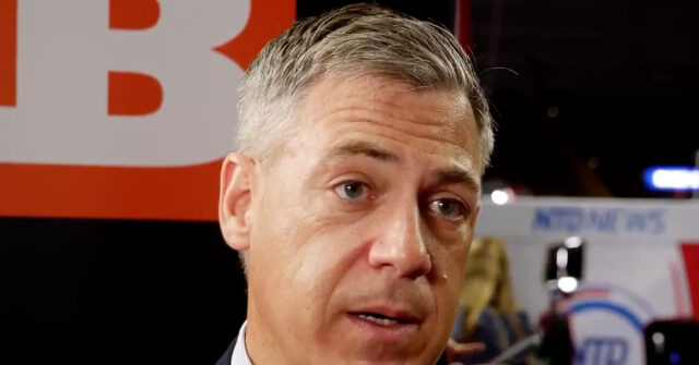 Exclusive–Republican Sen. Jim Banks, Rep. Eli Crane Introduce Bill to Restrict Chain Migration